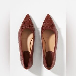 NWT Schutz Dal Flats